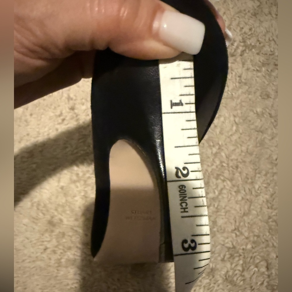 Stuart Weitzman heel shoes - Picture 9 of 10